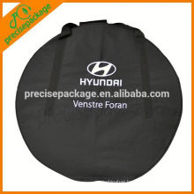 household Custom Logo Printed Tyre Bag for car tires